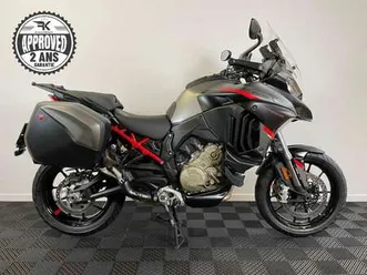 grand tour + 2 ans de garantie + rk approved