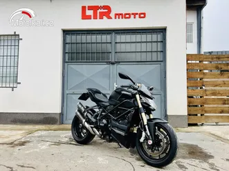 ducati streetfighter 848, možnost splátek a protiúčtu