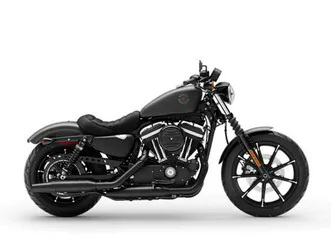 2021 harley-davidson xl883n - iron 883