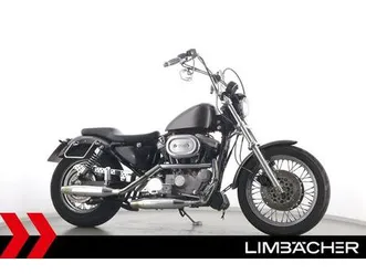 harley-davidson sportster xl 1200 s - supertrapp-auspuff