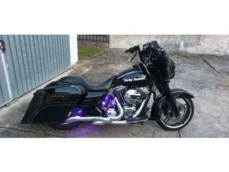 spezial bagger style