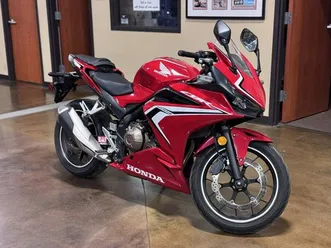 2019 honda® cbr500r abs