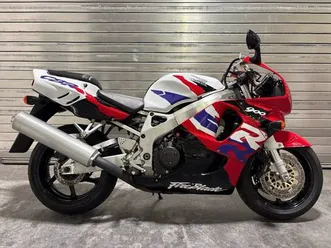 honda cbr 900 rr rarität, kaum km
