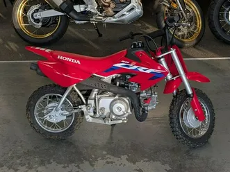 2023 honda crf 50f