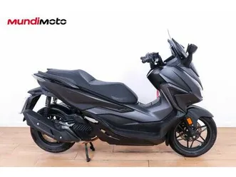 honda forza 125 abs - mundimoto