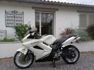 honda vfr 800