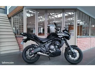 kawasaki versys 650 - garantie 1 an