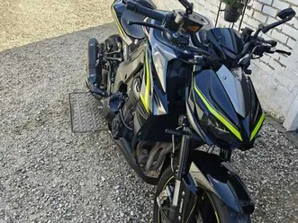 z1000r performance
