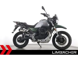 moto guzzi v85 tt centenario - mivv, tempomat, heizgriff