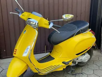 vespa sprint 50 4-takt