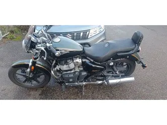 royal enfield super meteor 650