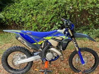 sherco 125 se