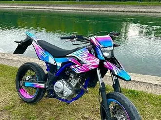 yamaha wr 125 x
