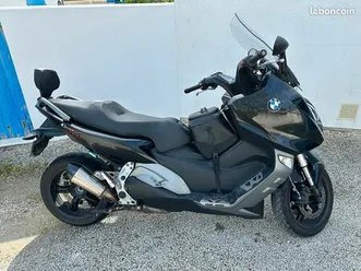 bmw c 600 sport