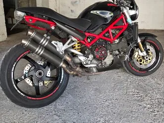 ducati monster s4r
