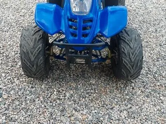quad atv 125