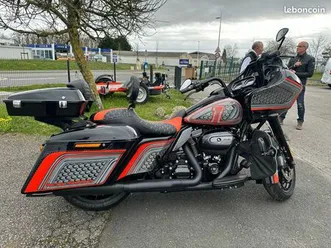 vends harley davidson road glide patriot