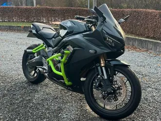 ② honda cbr650r, a2 complète