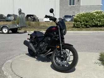 2021 honda rebel 1100