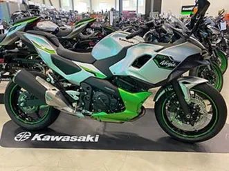 kawasaki ninja 7 hybrid hev 0% ränta, 36mån (dor33k) - bytbil.com ◊