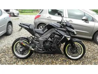 kawasaki z1000 de 2011