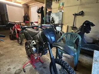 dirt 140 grande roue