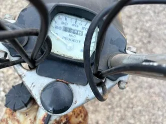 mobylette peugeot 103vogue