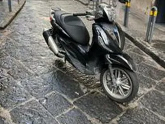 piaggio beverly 300 - 2024
