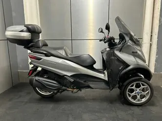 piaggio mp3 400 hpe sport abs asr 2021 400 cm3 | scooter | 29 870 km | gris | 06000 nice
