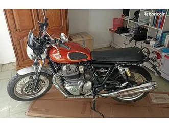 royal enfield 650 cc interceptor