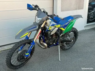 sherco 250 se-r 2 temps