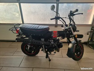 dax skyteam 50 black edition