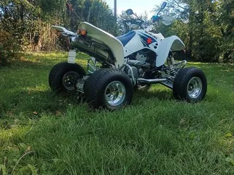 vend suzuki 400 ltz