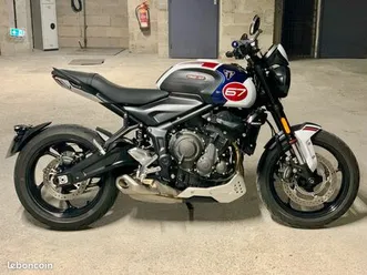 triumph trident 660