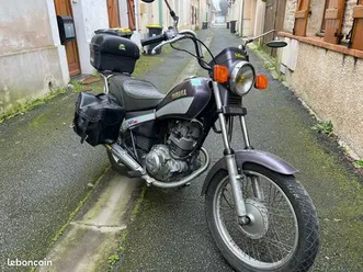 yamaha sr125
