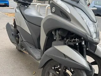 yamaha tricity 125cm3