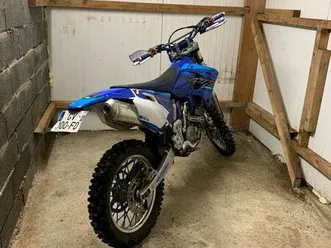 yamaha 250 wrf
