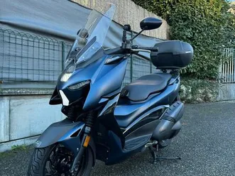 ◊⚫zontes 310 m - 2024 / 27691 km - entretien suivi ⚫◊- dmsannecy - envoi / reprise / facilité de paiement