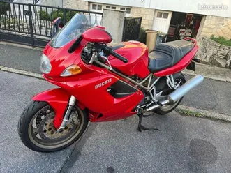 ducati st2