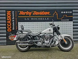harley-davidson softail fat boy 1584 special