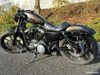harley davidson iron 883 stage 1 eligible a2