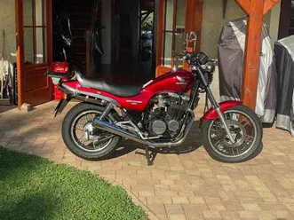 honda cb 650