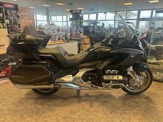 honda gl 1800 gold wing premium audio dtc + airbag