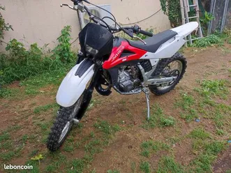 125 enduro