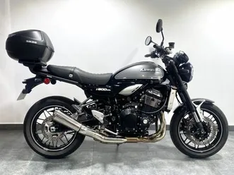 kawasaki z900 rs 2024 900 cm3 | moto roadster | 1 195 km | noir | 06300 nice