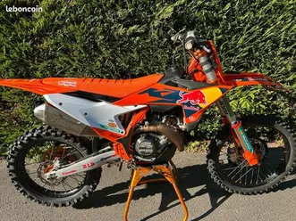 ktm 450 sxf factory 2024