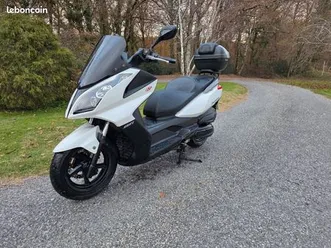 scooter kimco dink street