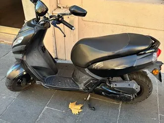 peugeot kisbee streetzone 50 cc - 2022