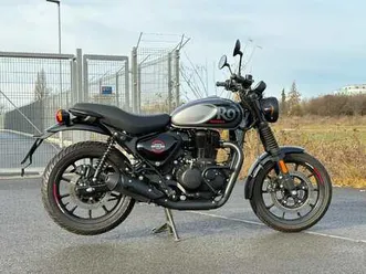 royal enfield hntr 350