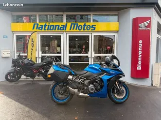 suzuki gsx-s 1000 gt - 49 133 km - 03/2022